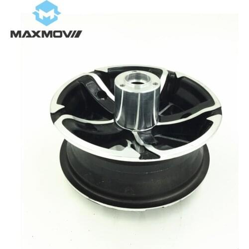 New Aluminium Rear Wheel Rim/ Scooter Aluminium Rear Wheel Hub for 12 inch Tire ( Scooter Wheels Rim/Hubs)