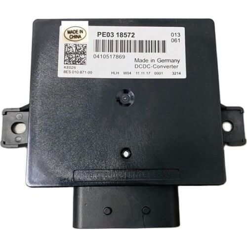 Original DCDC-Converter for Mazda M2 M3 M6 CX5 0410517869 PE03 18572