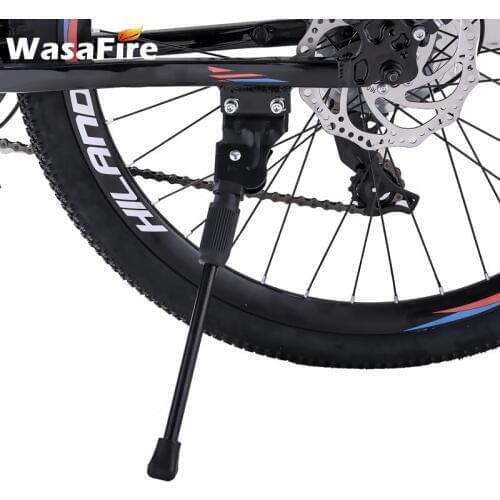 Road Mountain Bicycle Kickstand Bike Kick Stand MTB Foot Brace Legs Side Support for 26 inch Bike Cycling Part
