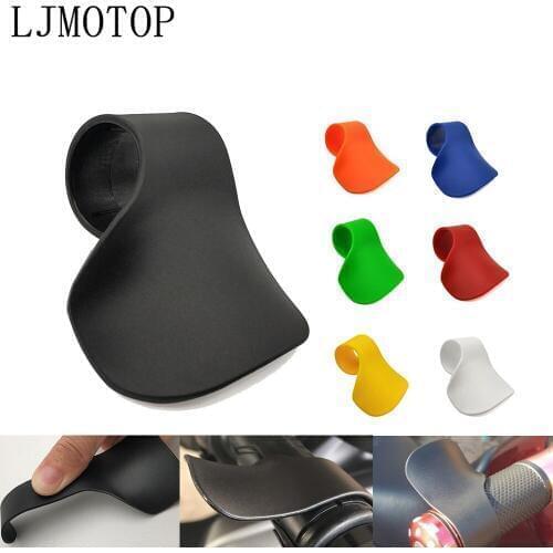 Motorcycle Throttle Assist Wrist Rest Cruise Control grips For DUCATI M900 Monster Metallic 916 996/996B/SPS/R 998B/S/R SS1000