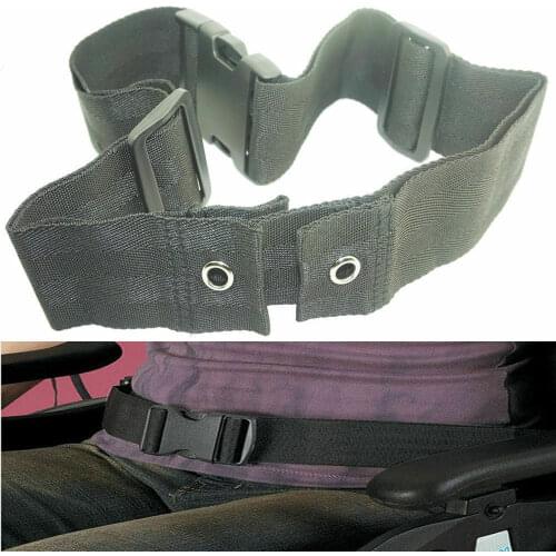 Mobility Scooter Wheelchair Safety seat belt Lap Strap Aid 51"