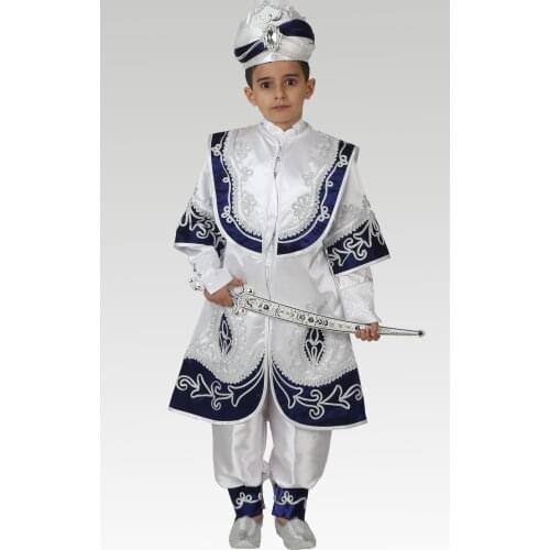 Oğuzhan Prince Sultan sunnet clothes kid circumcision dress 1-14 age Birthday and party-event costume child dress