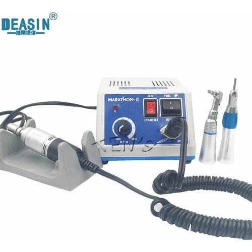 New Dental Other Unit Equipments Instruments Lab Dental Lab E-TYPE Medical Electric Micro Motor Machine