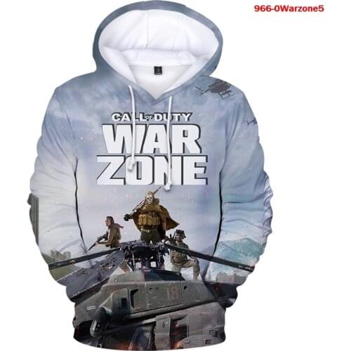Popular 3D Warzone Hoodies Men Fashion Hot Game Player Unknowns Battlegrounds PUBG 3D Print Mens Hoodies New PUBG Sweatshirt