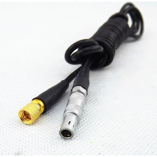 Ultrasonic Flaw Detector Cable f flaw detector Equality LEMO 00 C5 to Microdot
