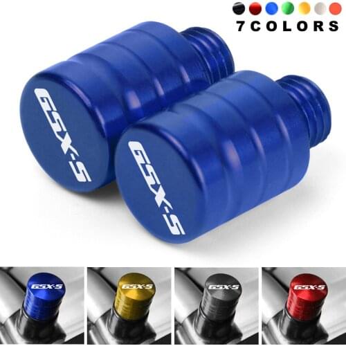 Universal M10X1.25 Motorcycle CNC Mirror Hole Plug Screw For SUZUKI GSX-S750 GSXS 750 1000 GSXS750 GSX-S1000 GSXS1000 ALL YEAR