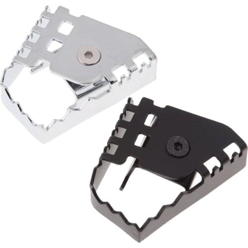 Motorcycle Rear Brake Pedal Enlarger For BMW F650GS F700GS F800GS/ADV
