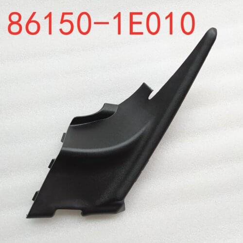 Cowl Panel Outer Top Extension Cover Left Drivers Side OEM For 2006-11 Accent 861501E010 861601E010