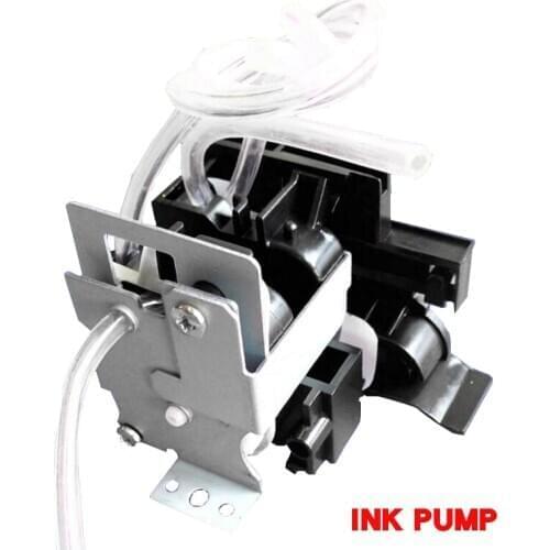 1 PCS DX5 oliy Ink pump for Espon ink pump solvent DX5 mimaki Printer dx4 dx5 head Ink pump INK PUMP