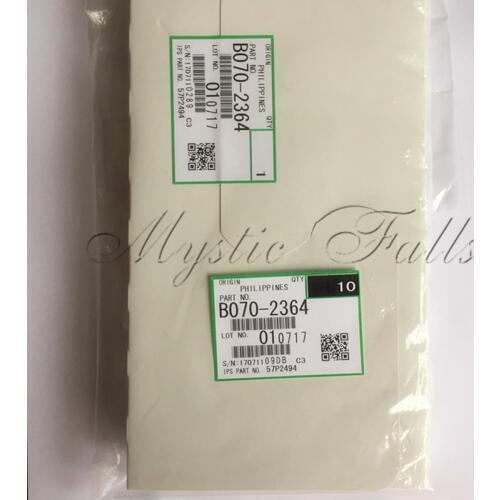 10X B070-2364 B0702364 AF1075 Precut Charge Corona Wire for Ricoh Aficio 1060 1075 2060 2075 1080 2090 2105 MP5500 MP6500 MP7500