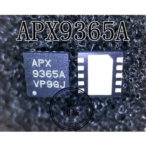 APX9365A APX9365AQFI 9365A QFN