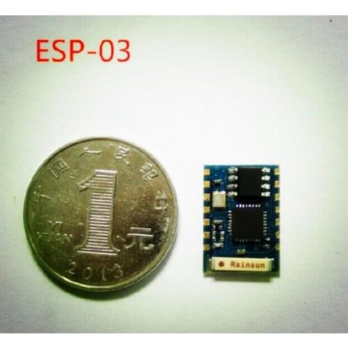 5 PCS ESP8266 SMD serial WIFI industry milepost unbeatable price deep Mingyang Electronics ESP-03