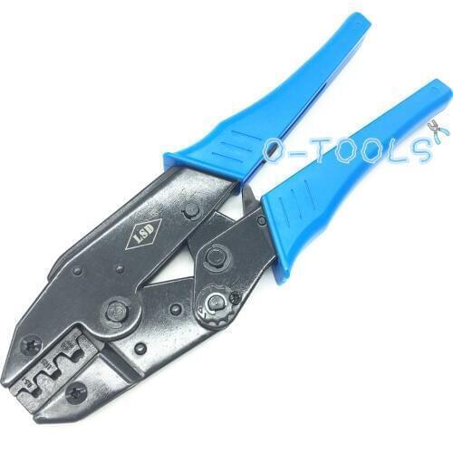 LS-03BC terminal crimping tool for non-insulated open plug type connector tabs 0.5-6mm2 hand pliers tools