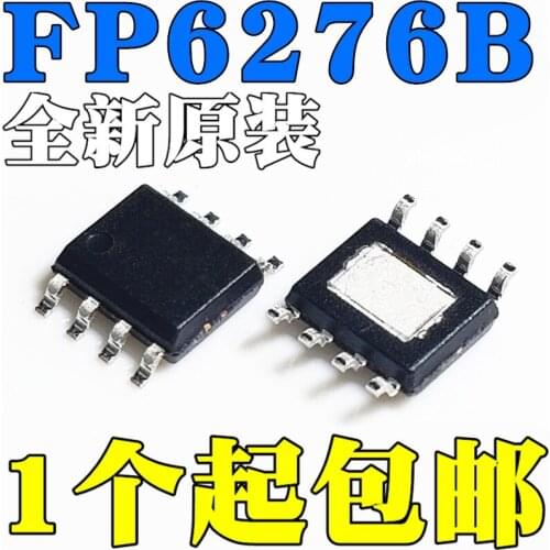 FP6276BXR-G1 FP6276B Output 2A current limiting boost IC SOP8 FP6276 Output with 2 a current-limiting step-up IC chip, 6 a eff