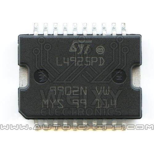 L4925PD Chip for Automobiles ECU