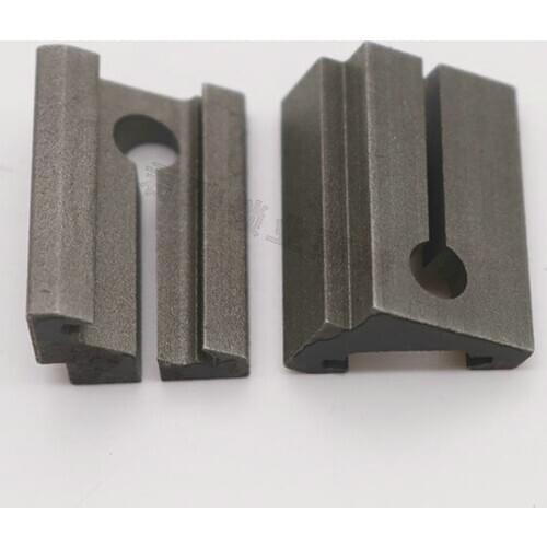 Key Duplicating Using Fixture Clamp Key Machines Chuck Key Cutting Machines Accessories For Wangli Blank Key Cutting