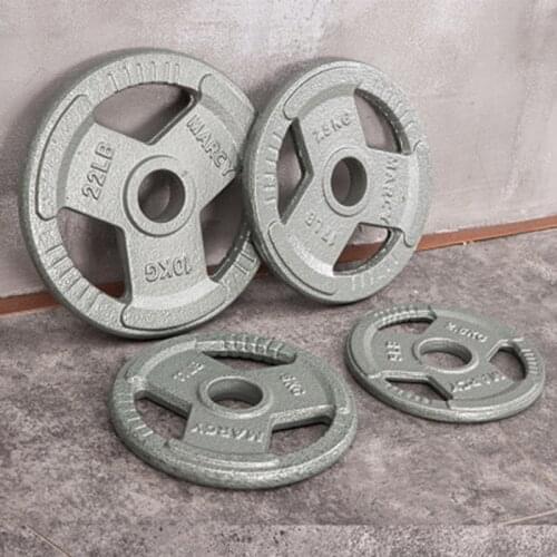 Barbell Set Household Barbell Dumbbell Combination Set Austrian Bar Barbell Bar Barbell Sheet Big Hole Fitness Equipment Men