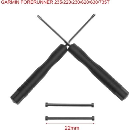 2021 New Watch Screws Strap Screwdriver Removal Tool Accessories Stainless Steel Replacement for garmin forerunner Fenix