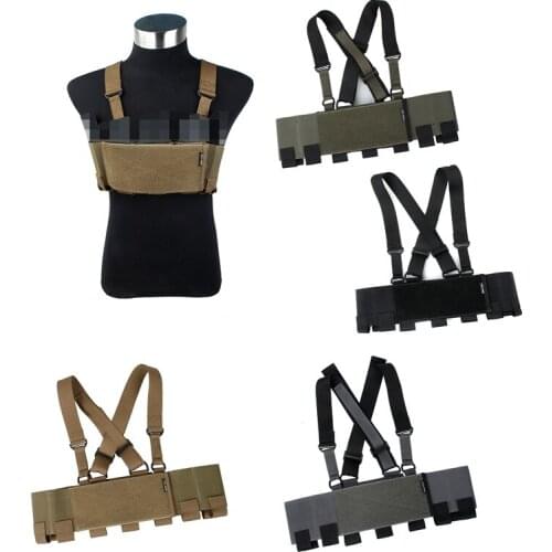 New tactical accessories lightweight shape chest hang