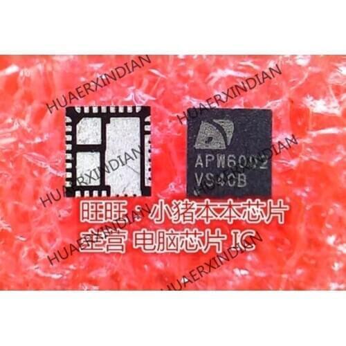 Brand new original APW6002 APW6002QBI-TRG APW6002QBI QFN High Quality