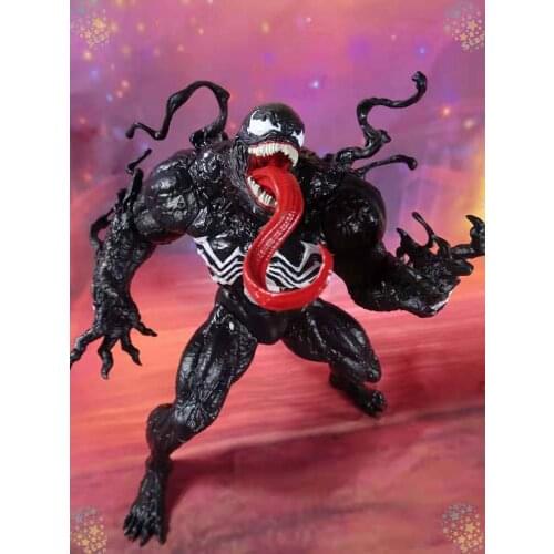 Original SEGA Venom FIGURE Kids Toys Model Figurals Brinquedos Action Figure
