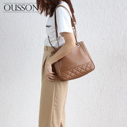 Женские бизнес-сумки OUSSON China At AliExpress