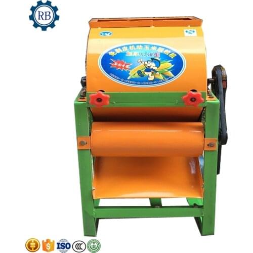 Popular Profession Corn Maize Sheller Thresher / Corn Peeling Machine / Maize Shelling Machine For Sale