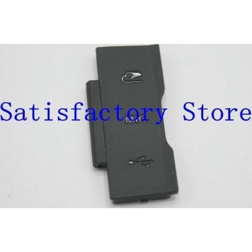 NEW FOR Nikon D5600 USB Rubber Cover Door Lid Assembly Replacement Repair Part