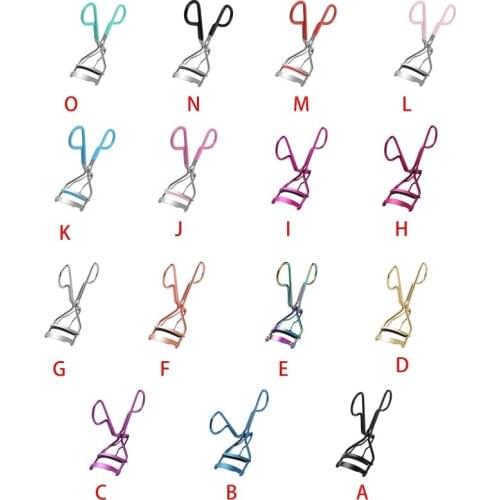 Manual Mini Portable Curler Dipping Eyelash Curler