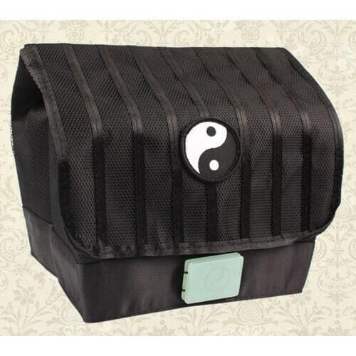 High quality unisex Taoist hat tai Chi nine liang towel taoism cap