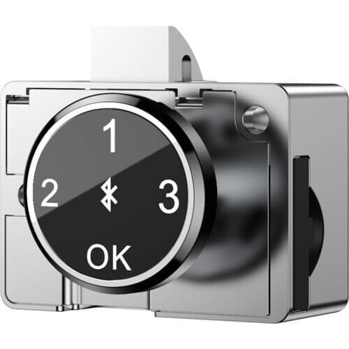 Smart Fingerprint Lock Smart Lock USB Charging Electronic Lock Furniture Magnetic Cabinet Drawer Lock