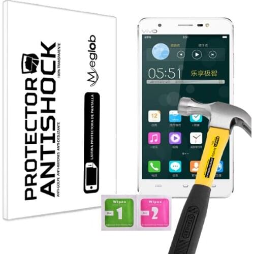 Protector de Pantalla Anti-Shock Anti-Golpe Anti-arañazos Compatible con Vivo Xshot Ultimate