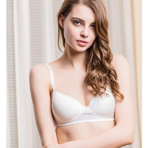 Women Bras New Silk Rimless Bra Summer Wire Free Ultra Thin Trackless Sports Bra 100% Silk Sleeping Bra 7026