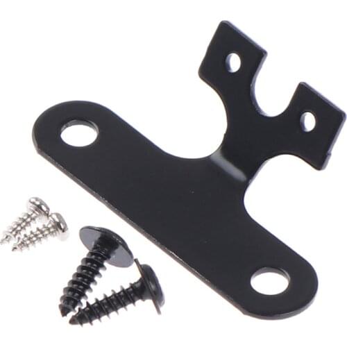 1 Pc Stainless Steel Black Car Rear View Camera Bracket Holder DVR Parking Camera Metal Mounting Bracket Case