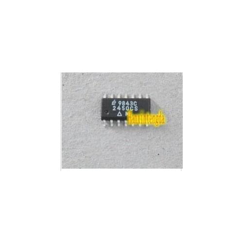 2pcs/lot EL2450CS 2450CS SOP14 [SMD]
