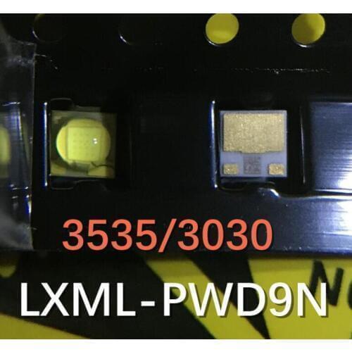 20pcs/lot LXML-PWD9N LXML-PWD9 3535/3030 chip LED lamp. new original The spherical lights flash flashlight