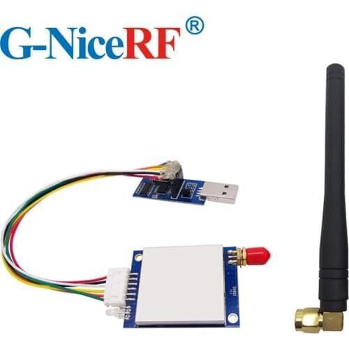 SV651 TTL Interface 470MHz Wireless Data Transmitter And Receiver RF Module