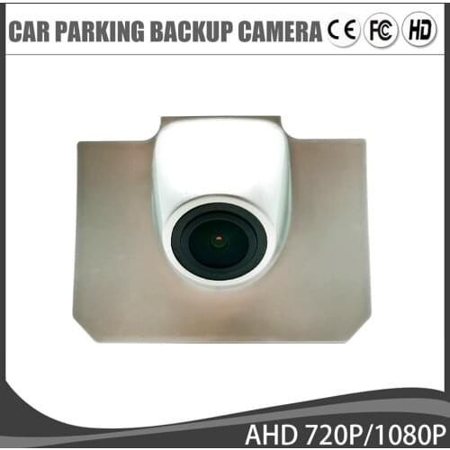 CCD HD Car Front View Camera For Land Rover Range Rover 2015-2017 Vehicle Camera Night Vision Waterproof Logo Embedded Side View