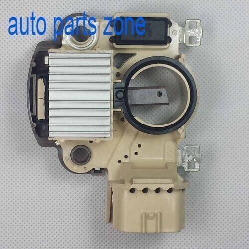 MH ELECTRONIC Brushes Holder Alternator Regulator IM341 C(G)-S-L-FR Terminals for Mitsubishi A866X34172 MD619268