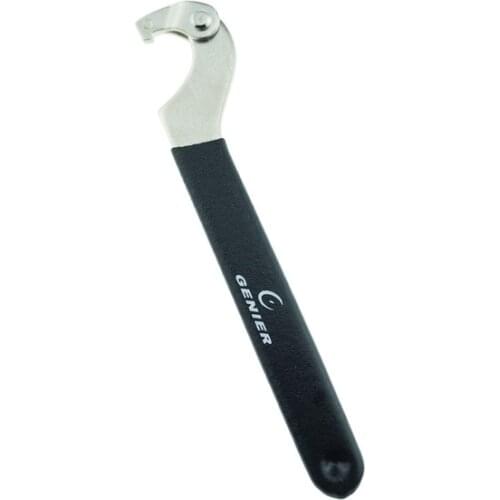 B.B.& Headset Lock-Ring Tool Angle Adjustable GENIER B806025 Bike Repair Tool