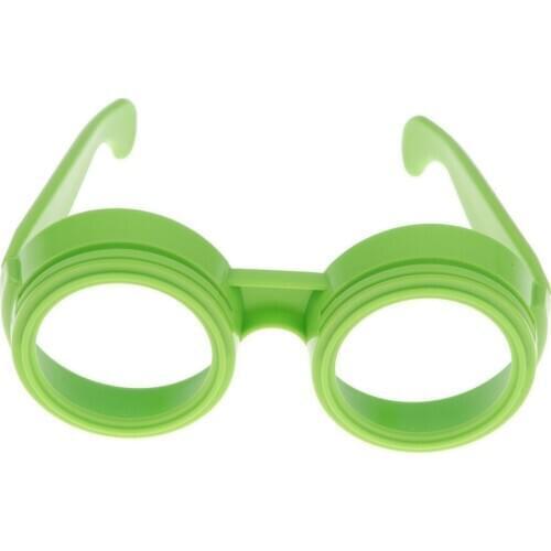 Exploring Three Primary Color Glasses Physics Optical Education