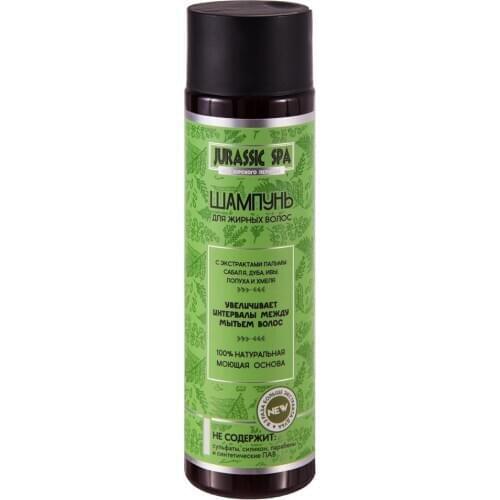 Jurassic Spa Hair Shampoos