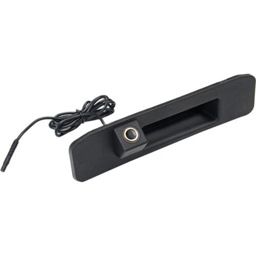 Misayaee HD Car Rear View Camera Trunk Handle for Mercedes Benz MB X204 GLK200 GLK220 GLK250 GLK300 GLK350 GLK320 2011-2016