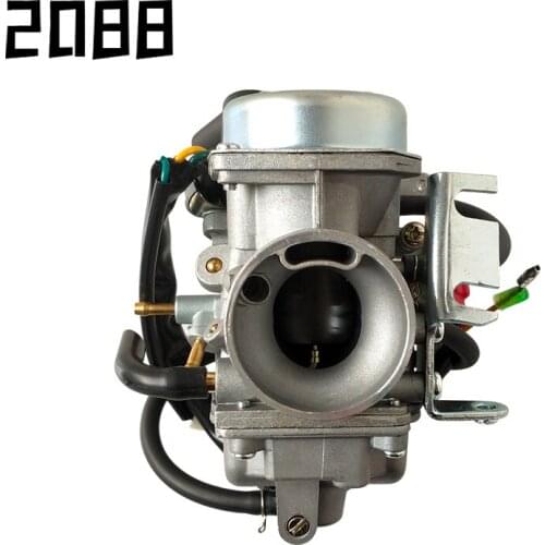 2088 250cc motor carburetor with e-choke PD30J CF250 CH250 CN250 Propeller Qlink 4 STROKE for off road carburetor