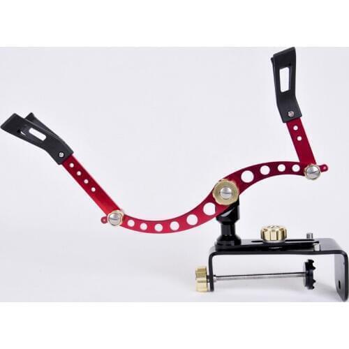 Boat Rod Holder Raft Rod Support Metal Very Light