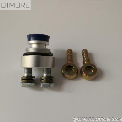 Oil Radiator Adapter Fittings for 4 stroke Scooter Moped GY6 50 80 100 125 150 139QMB 147QMD 152QMI 157QMJ