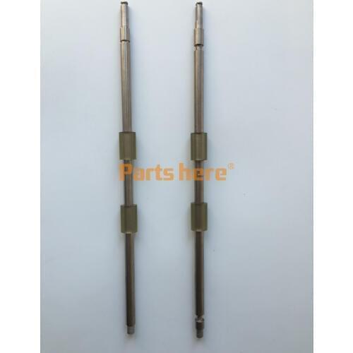 PA03289-Y034 PA03289-Y035 Feed Roller + Exit Roller for Fujitsu fi-4120C fi-4220C fi-5120C fi-5220C fi-6000NS fi-6010N 4120 5120