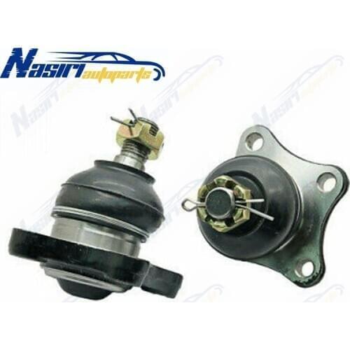 Pair of Upper Ball Joints For Mitsubishi Pajero Montero Challenger Triton L200 1996 1997 1998 1999 2000 2001 2002 2003 2004