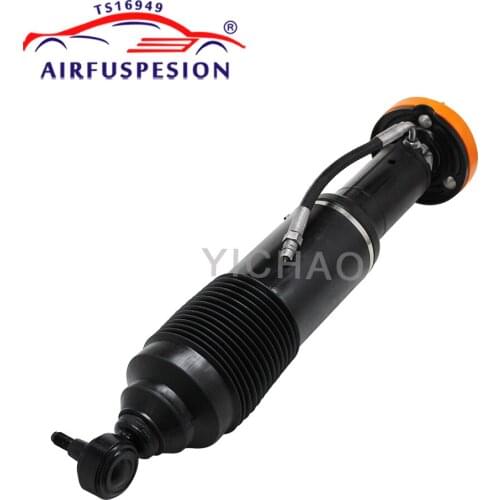 For Front Right ABC hydraulic Shock Absorber for Mercedes benz R230 SL350 SL500 SL600 SL55 SL65 AMG 2303208613 2303204438