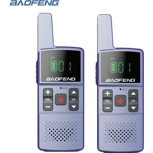1/2pcs baofeng walkie talkie M1/M2 UHF 400-470MHz 16CH Portable Two Way Radio with Headset 888S transceiver Surport USB Charging